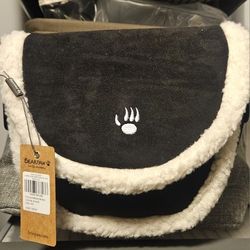 Bearpaw Crossbody Purse 