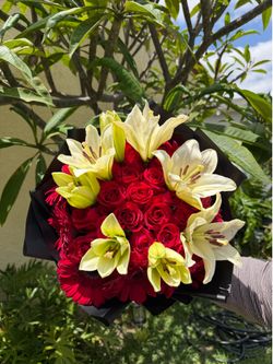 Flower Bouquet