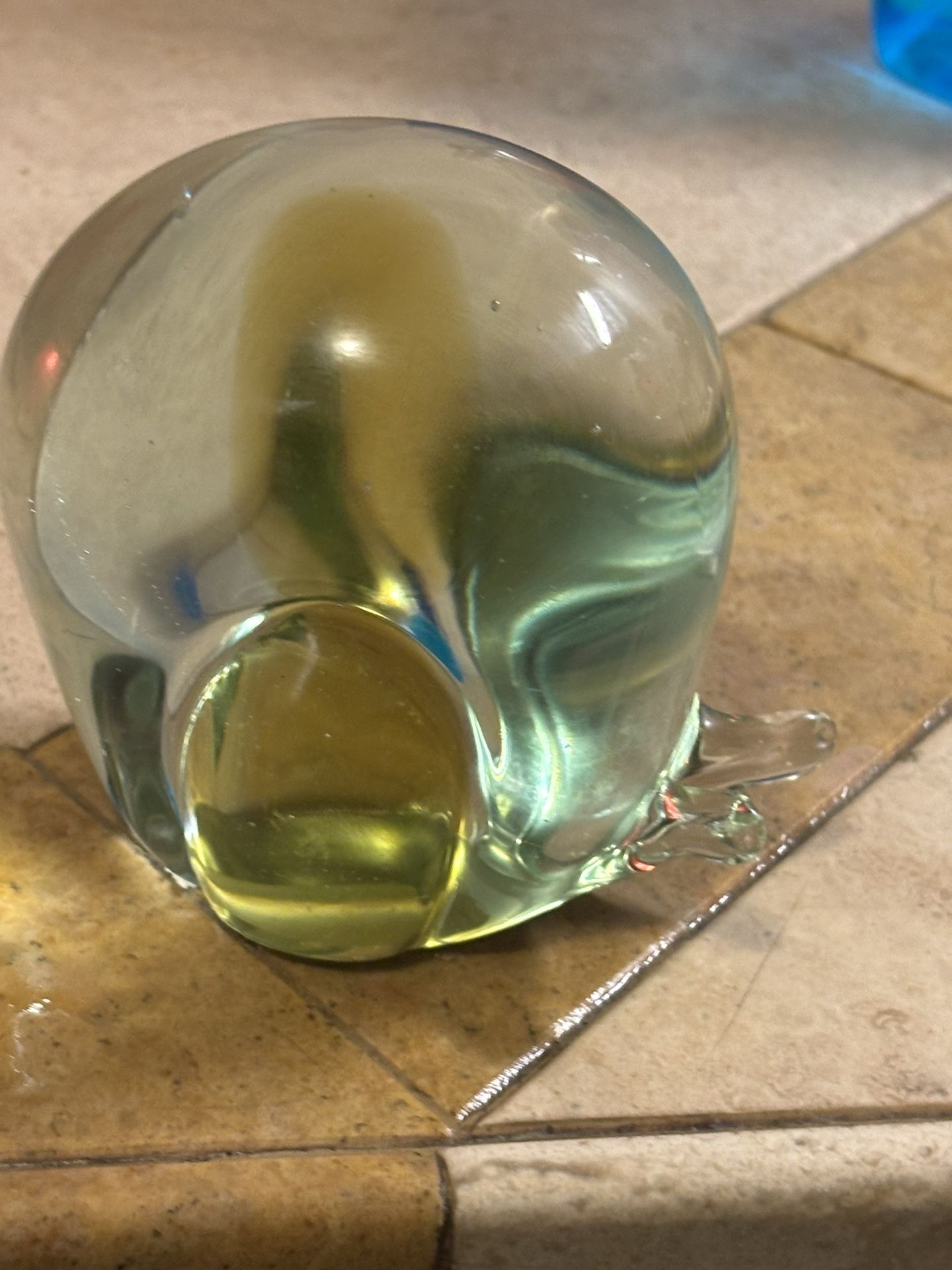 Glass Paperweights