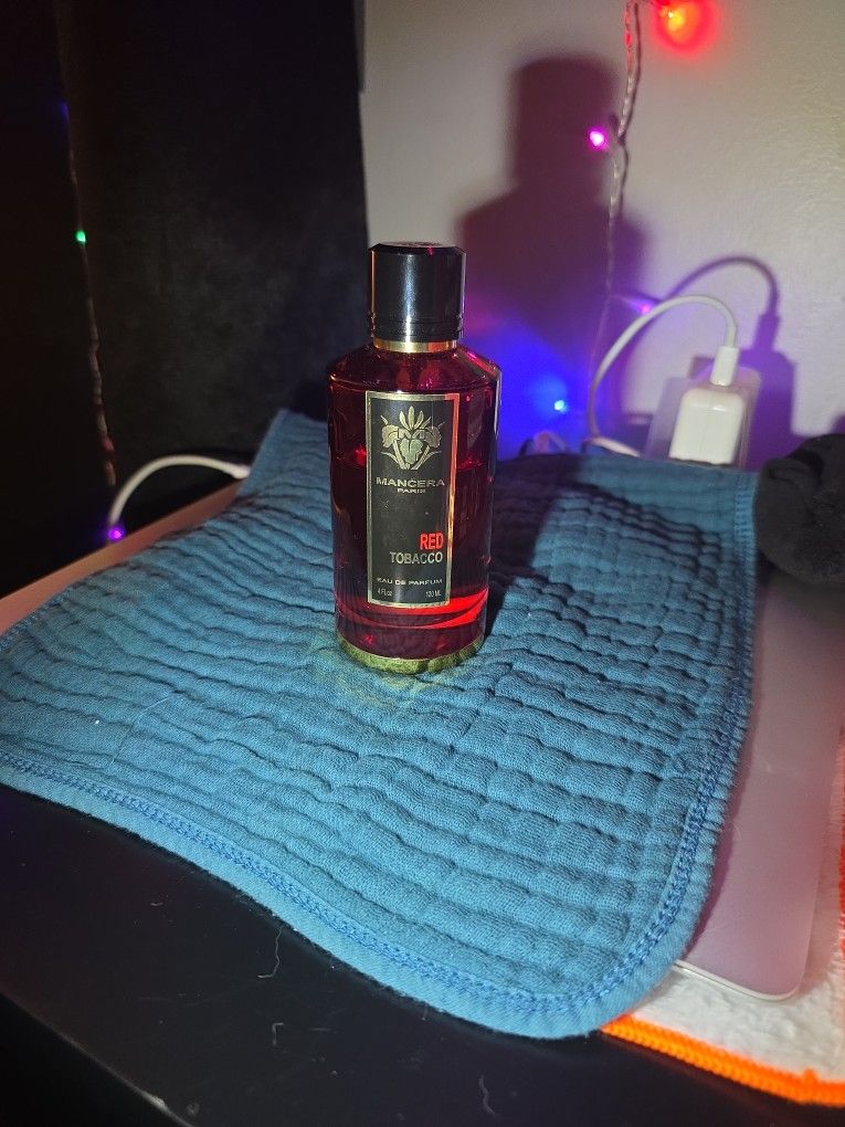 Mancera Red Tobacco Fragrance For Men
