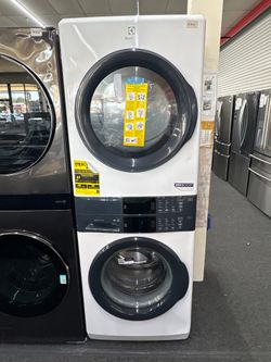 Electrolux 300 Series Laundry Tower (ELTE7300AW)
