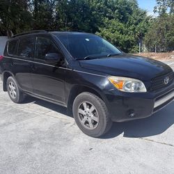 2008 Toyota Rav4