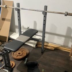 Weight /Bench press 