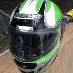 Motorcycle helmet 