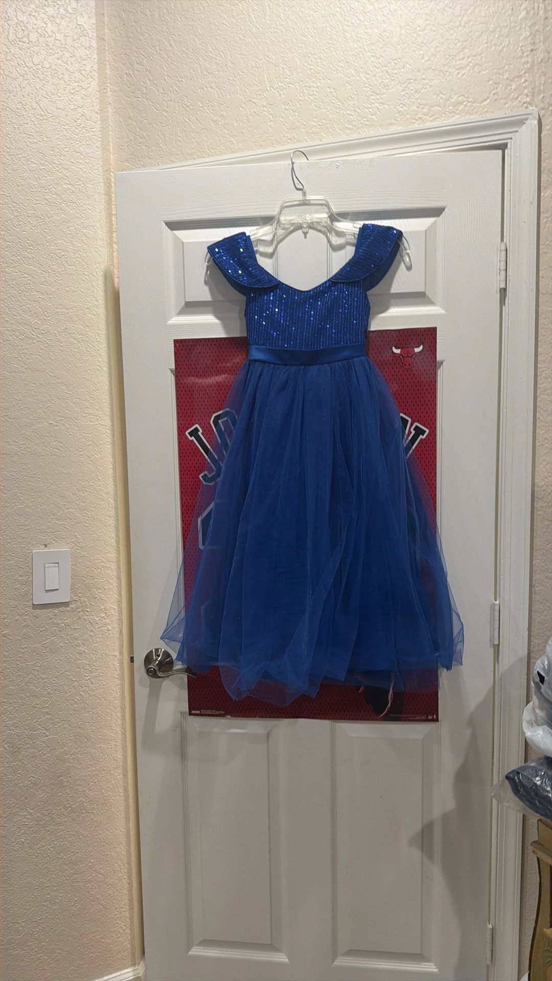 Formal Dress Worn For A Picture Just 20 Min