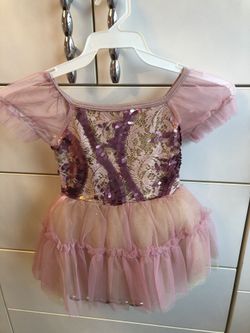Ballerina Dress Costume - Toddler Girl