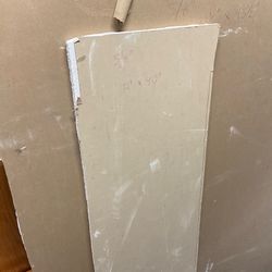 5/8” drywall for patching