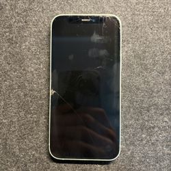 Locked iPhone 12 Mini