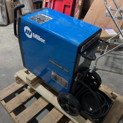 Millermatic 252 miller MIG Welder