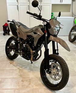 2024 Kawasaki KLX230SM – 78 Original Miles