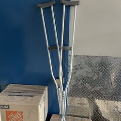 Crutches