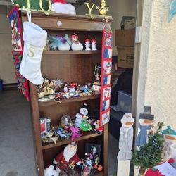 Christmas Decorations, Ornaments, Trees