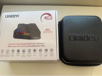 Uniden R7 Extreme