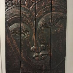 Buddha Wall Art