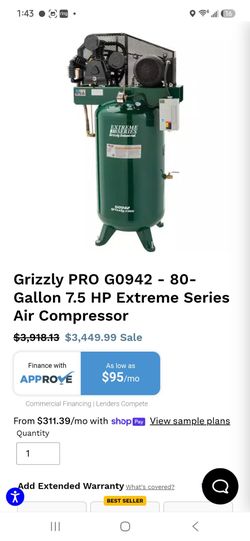 Air compressor