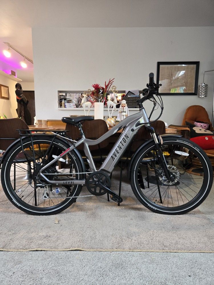 Electric Bike E-bike Aventon