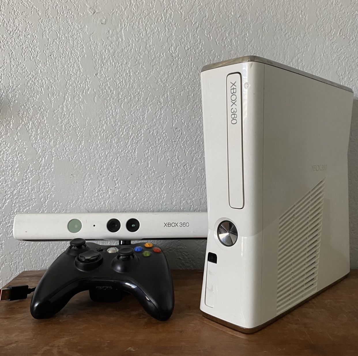 Xbox 360 Slim RGH (Read Description)