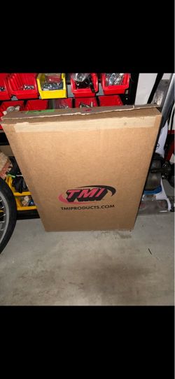 TMI Seat Upholstery 56-57 Bug F/R