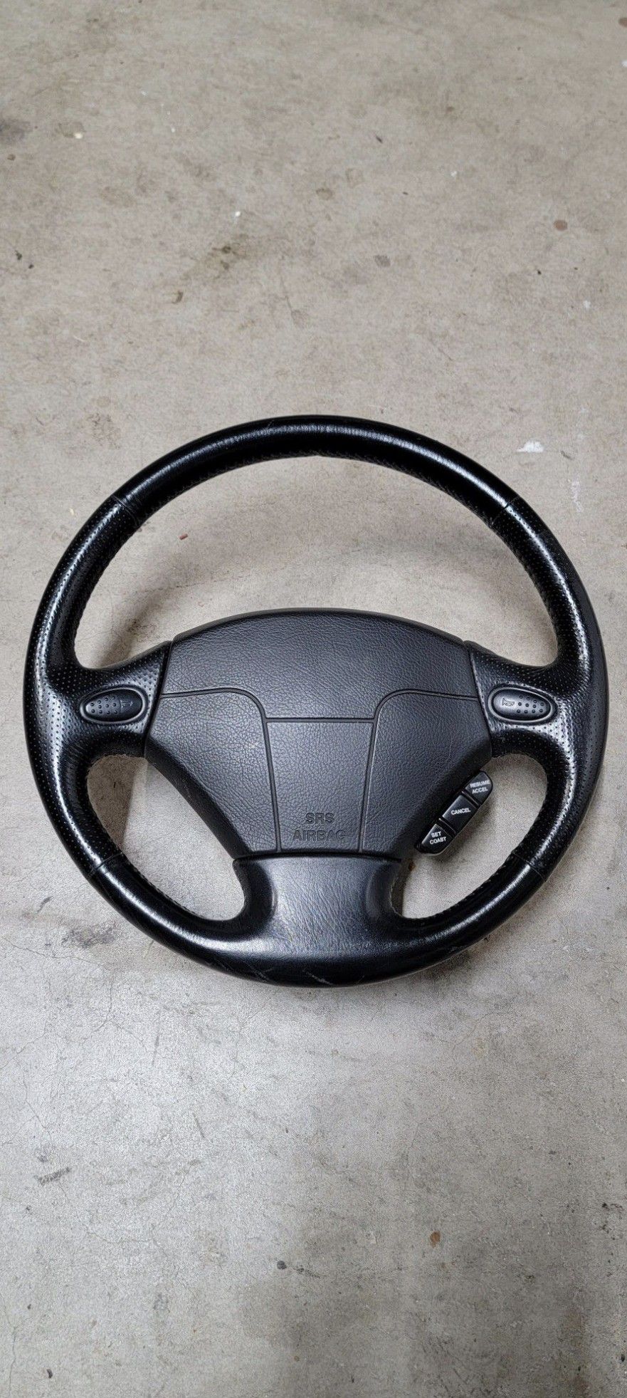 Stock Mazda RX7 Wheel