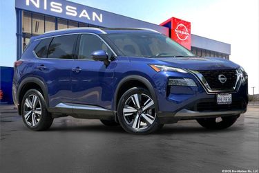 2023 Nissan Rogue