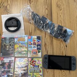 Nintendo Switch HAC 001(-01)