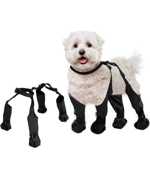 Pet dog puppy  boot paw covering/ covers 
New