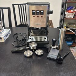 Gaggia Classic Pro