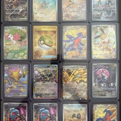 Pokemon Cards