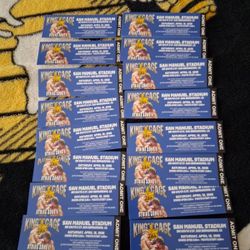 King Of Cages tickets 