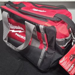 Milwaukee 15 In. Packout Tool Bag/Tote