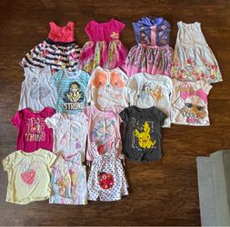 Girls Clothes Size 6  (All for $20)
