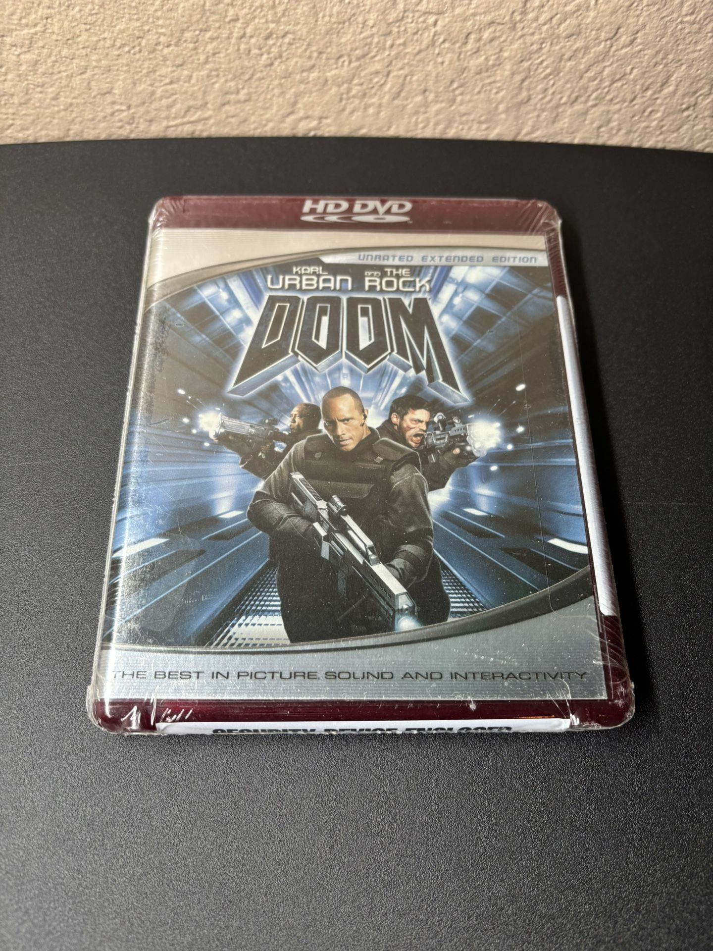 (Sealed) DOOM