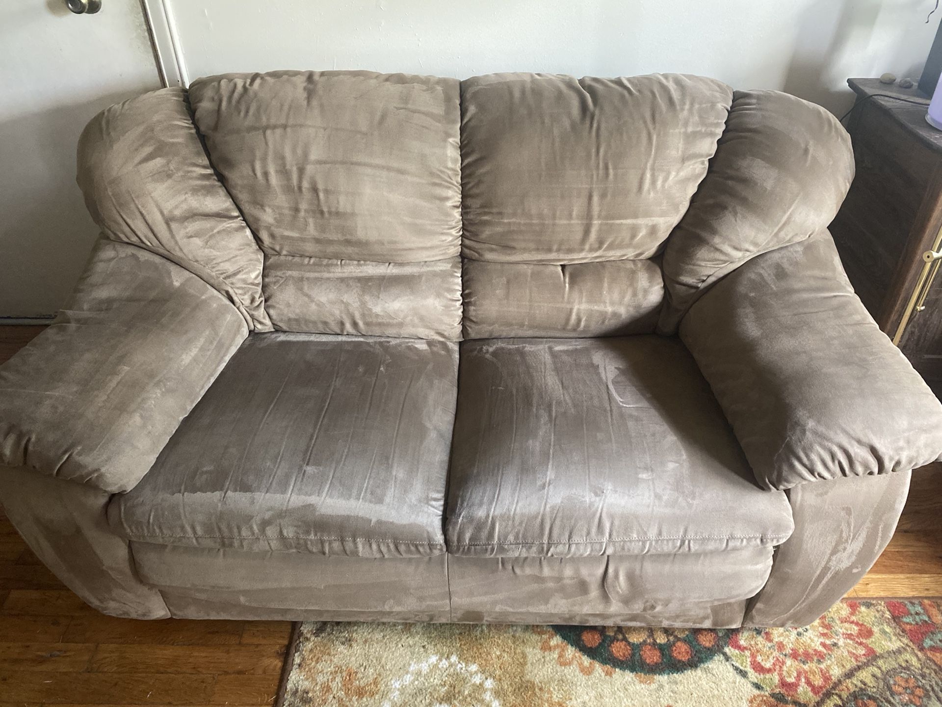 Comfy Love Seat