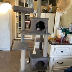 Costco cat tree