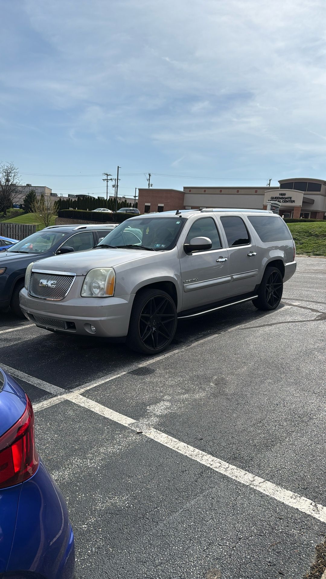 2007 GMC Yukon XL