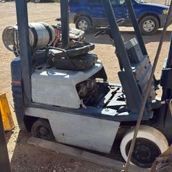 Komatsu Fork Lift