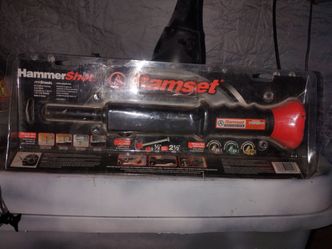 Ramset HammerShot Powder Actuated Tool