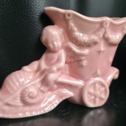 Cherib Angel Riding Snail