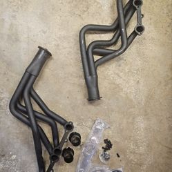 Longtube Headers for Sbc. Classic Cars