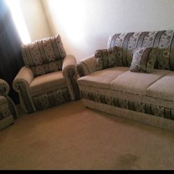 Sofa Set $100 (Must Pick Up)