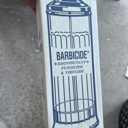 Barbicide Disinfecting Jar