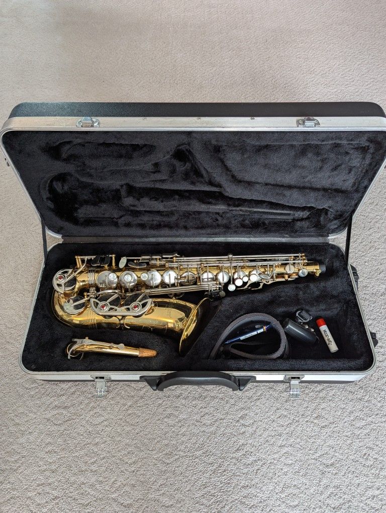 Alto Saxophone