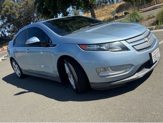 2014 Chevrolet Volt