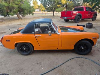 MG (Morris Garages) Car