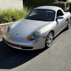1997 Porsche Boxster on offerup