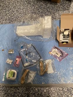 Samsung refrigerator ice maker parts