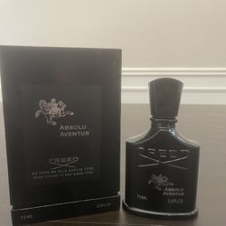 ABSOLUTE AVENTUS CREED