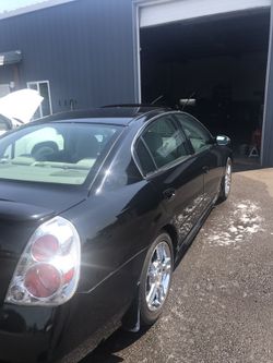 2005 Nissan Altima 3.5