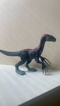 Mattel Dominion Therizinosaurus Toy