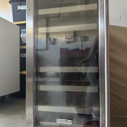 Edge Star Wine Cooler/Fridge 